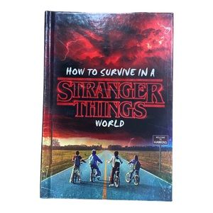 How to Survive in a Stranger Things World (Stranger Things)